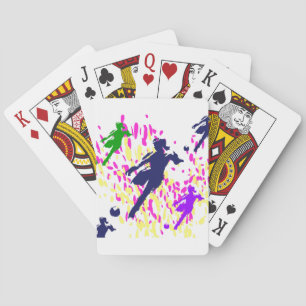 BARAJA DE CARTAS SOCCER