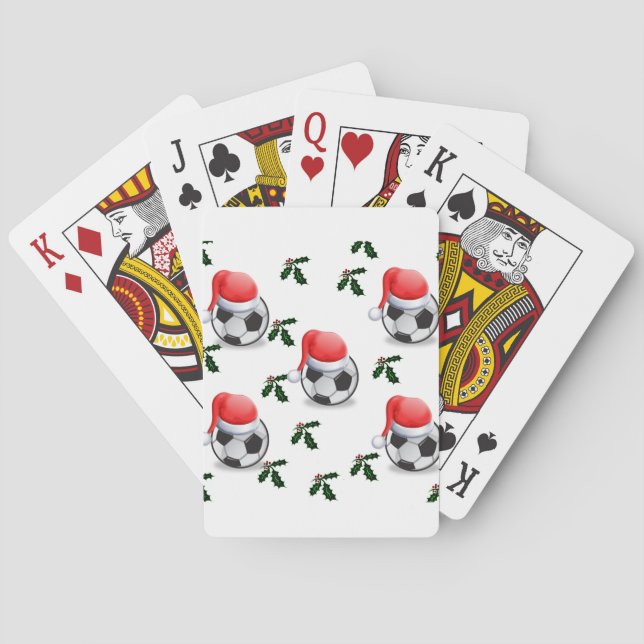BARAJA DE CARTAS SOCCER (Reverso)