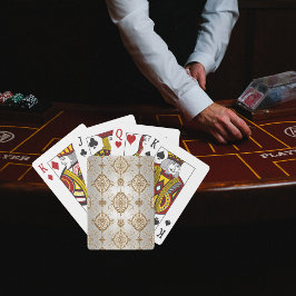 Baraja De Cartas Sofisticadas