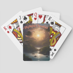 Baraja De Cartas Sol de Isla I