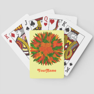 Baraja De Cartas Sol de Pepper