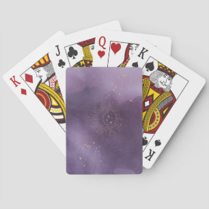 Baraja De Cartas Sol y Luna