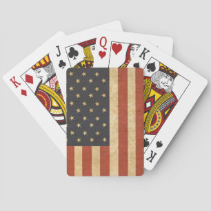 Baraja De Cartas Soldado del campamento militar del campamento de f