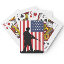 Soldado norteamericano