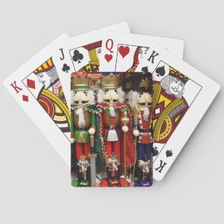 Baraja De Cartas Soldados de Navidades desnudistas