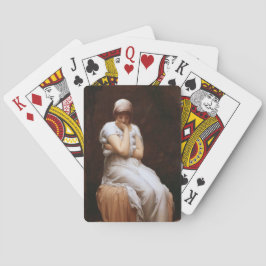 Baraja De Cartas Soledad (por Frederic Leighton)