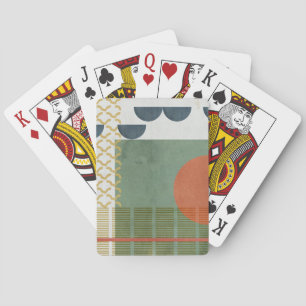 Baraja De Cartas Soleil Rouge III