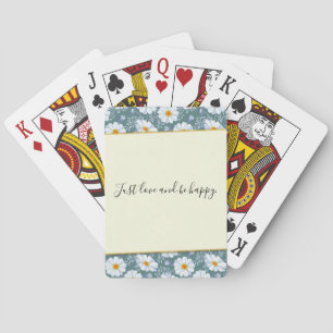 Baraja De Cartas Solo amor y felicidad