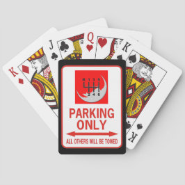 BARAJA DE CARTAS SÓLO MANUAL