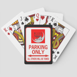 BARAJA DE CARTAS SÓLO MANUAL