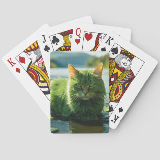 Baraja De Cartas Solo para los amantes de los gatos: