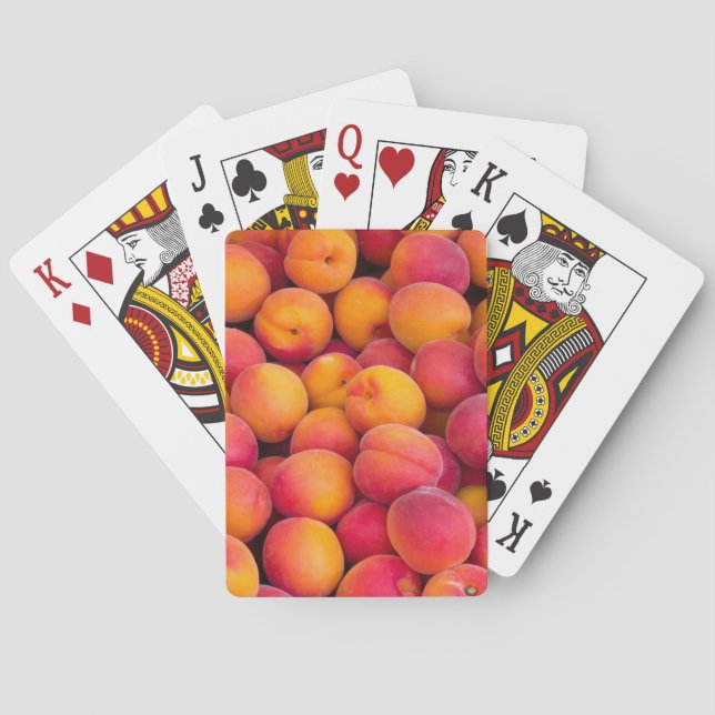 Baraja De Cartas Sólo Peachy (Reverso)