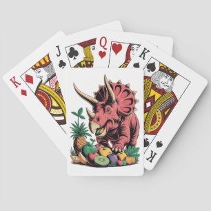 Baraja De Cartas Solo un pequeño snack