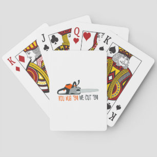 Baraja De Cartas Sombra de cadena