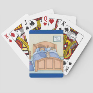 Baraja De Cartas Sombra de hámster