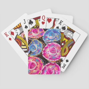Baraja De Cartas Sombreros En México