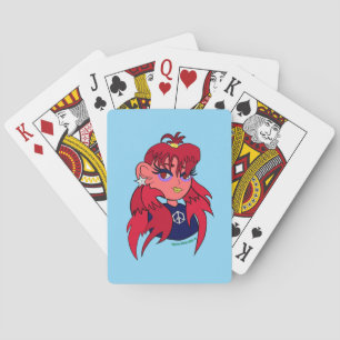 Baraja De Cartas Somos Chicas USA © Coleccionable Paz es Muerta
