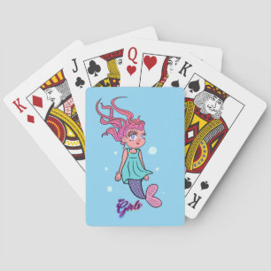 Baraja De Cartas Somos Chicas USA Coleccionables