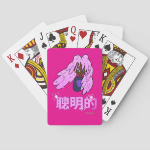 Baraja De Cartas Somos Ropa Girls USA © Chicago-Style 