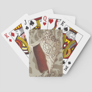 Baraja De Cartas Soneto IV de la playa