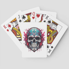 Baraja De Cartas Sonriente 💀