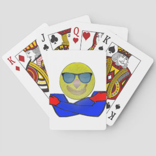 Baraja De Cartas Sonrisa y abrazos