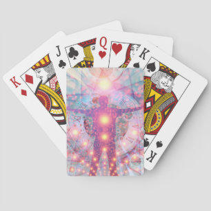 Baraja De Cartas Soul del cuerpo mental