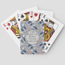 Baraja De Cartas Soy hermosa