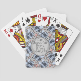 Baraja De Cartas Soy hermosa