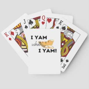 Baraja De Cartas ¡Soy Lo Que Soy! Clásica
