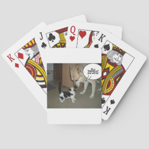 Baraja De Cartas ¡Soy un acuerdo de RePUPlican con esto!
