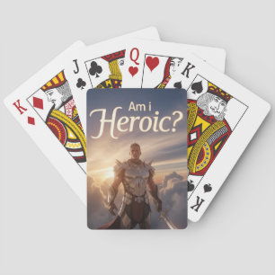 Baraja De Cartas ¿Soy yo?