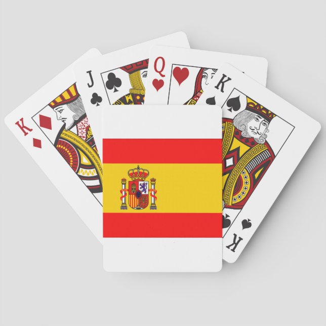 Baraja De Cartas Spaim (Reverso)
