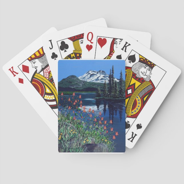 Baraja De Cartas Sparks (Reverso)