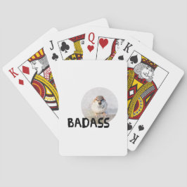 Baraja De Cartas Sparrow - Badass