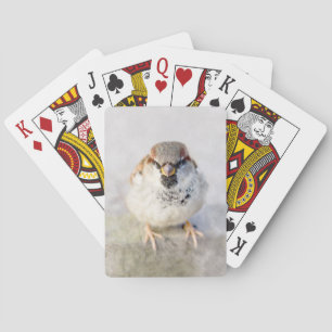 Baraja De Cartas Sparrow - El guerrero