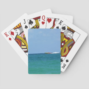 Baraja De Cartas Speed Boat, Fort Lauderdale, Florida