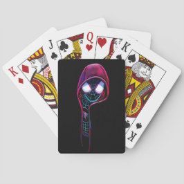 Baraja De Cartas Spider-Man Noir
