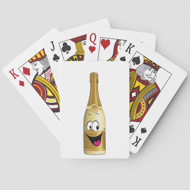 Baraja De Cartas Spielkartenset 52 Spielkarten und 2 Joker (Reverso)