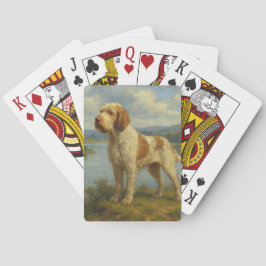 Baraja De Cartas Spinone Italiano
