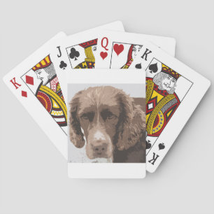 Baraja De Cartas Springer inglesa