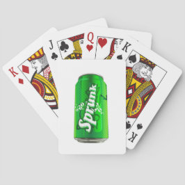 Baraja De Cartas Sprunk