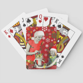 Baraja De Cartas Squeeze tus Navidades