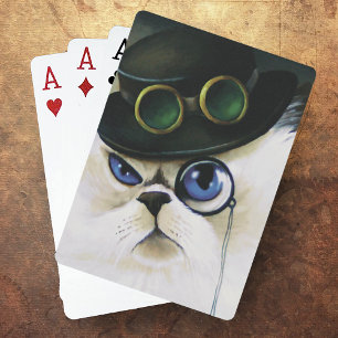 Baraja De Cartas Srta. Kitty Bartholomew