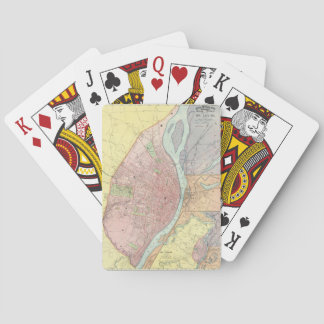 Baraja De Cartas St. Louis.