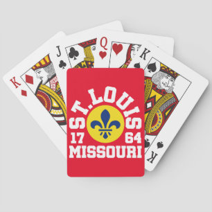 Baraja De Cartas St. Louis, Missouri