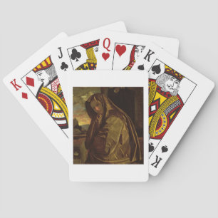 Baraja De Cartas St Mary Magdalena