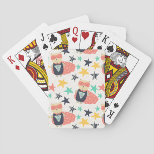Baraja De Cartas Star Super Héroe