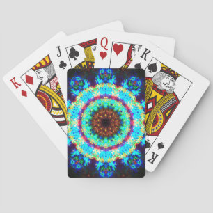Baraja De Cartas Stargate arcoiris Mandala
