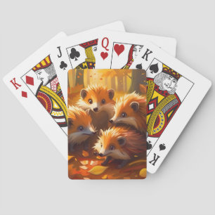 Baraja De Cartas Starry Cosmic Blossom Odyssey